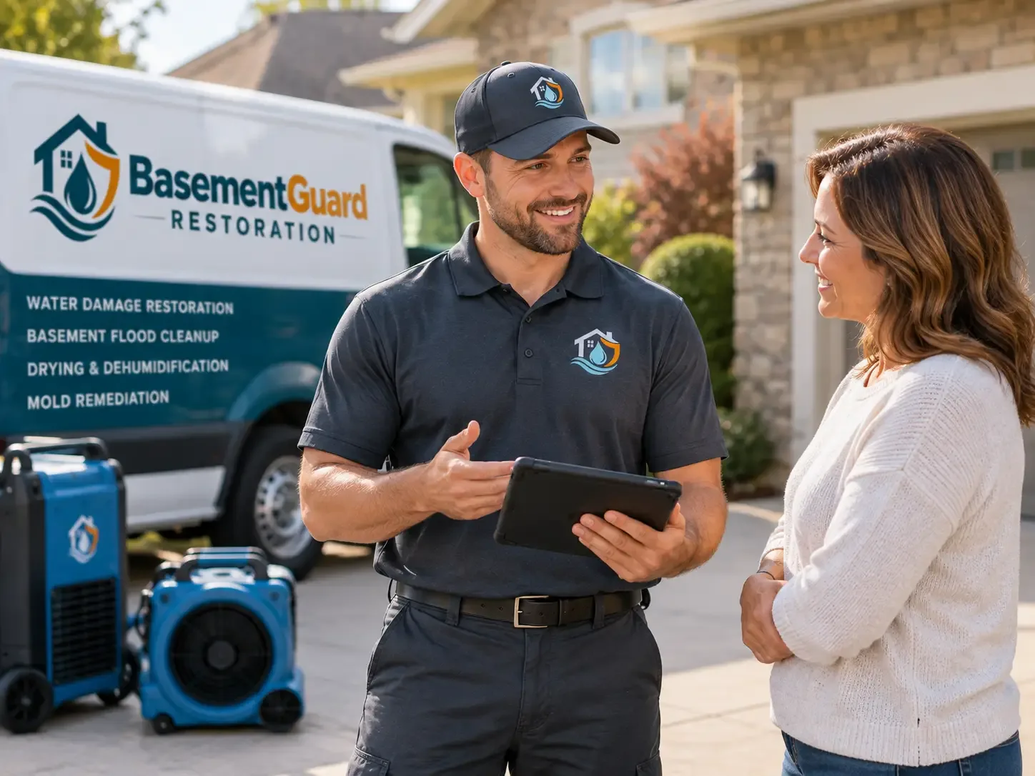 Basement Water Damage Restoration Saxapahaw, NC FAQs